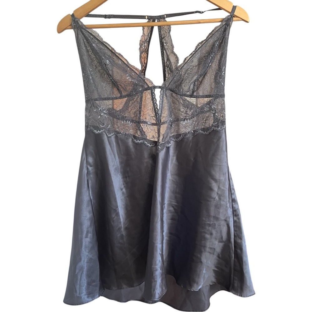 La Vie En Rose Lace Lingerie Dress
